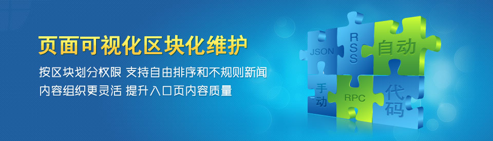 可视化页面
